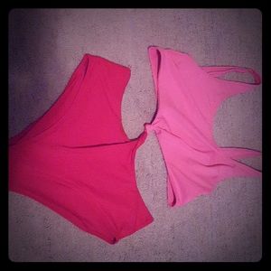 Trendy one piece